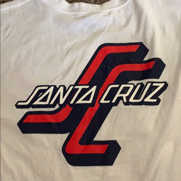 Santa Cruz Shirt! - Picture 3 of 3